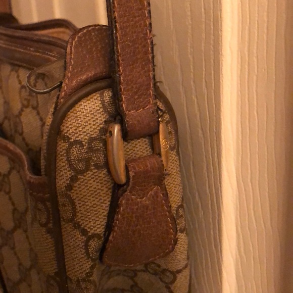 GUCCI vintage bag - Picture 4 of 16